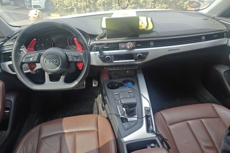 Used Audi A4L 2018 30th Anniversary Edition 45 TFSI quattro Individual Sport Edition