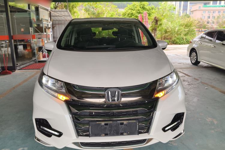 Used Honda Odyssey 2019 2.0L Rui-Zunxiang Edition Front