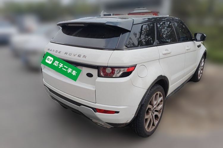 Used Land Rover Range Rover Evoque 2013 2.0T 5-Door Ignite Edition
