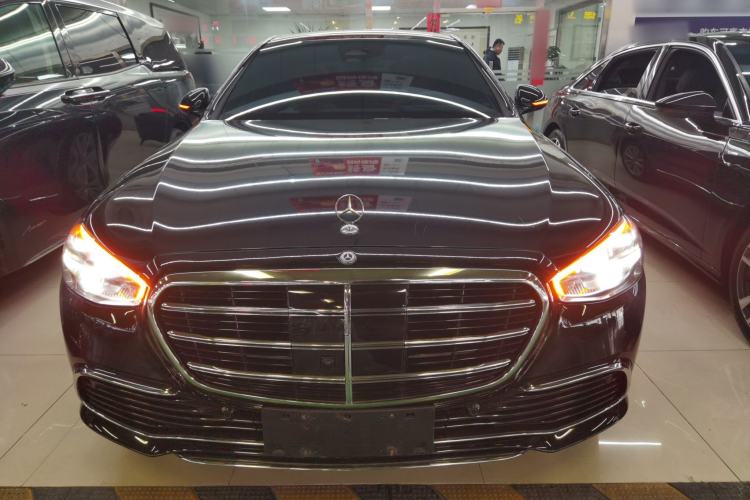 Used Mercedes-Benz S-Class 2022 Revised S 400 L Business Version