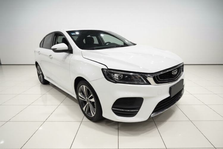 Used Geely Auto Binray 2019 200T DCT Binzhi Edition