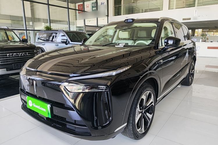 Used Wey Lanshan 2025 Four-Wheel Drive Max