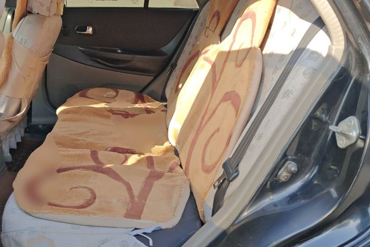 Used Haima Haifuxing 2010 1.6L Manual Standard Edition
