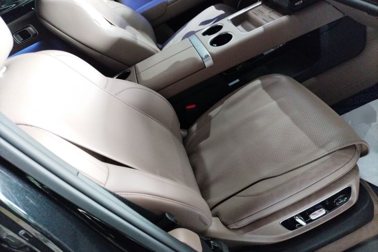 Used Li Auto L9 2025 Ultra Smart Refreshed Edition