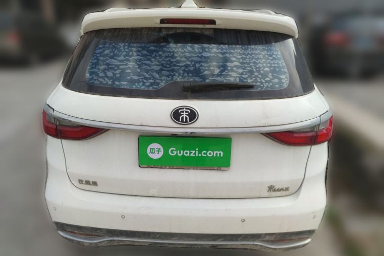 Used BYD Song MAX 2017 1.5T Automatic Smart Connect Elite 7-Seater
