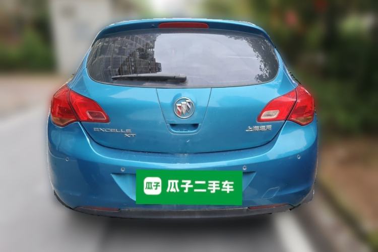 Used Buick GT 2014 XT 1.6L Automatic Fashion Edition