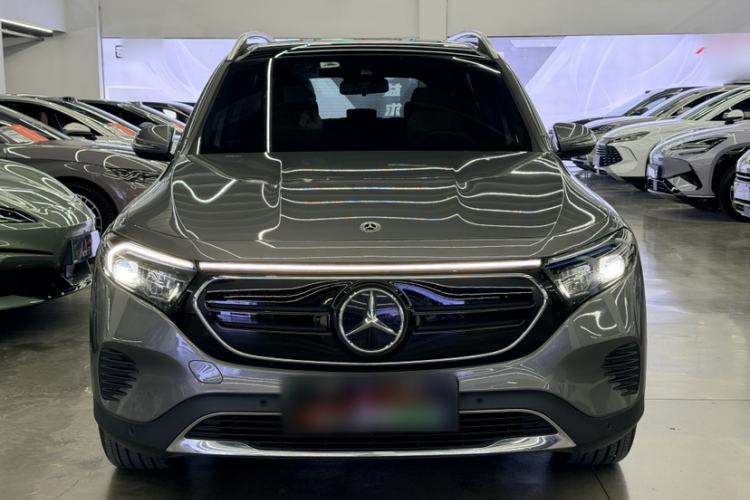 Used Mercedes-Benz EQB 2023 EQB 260