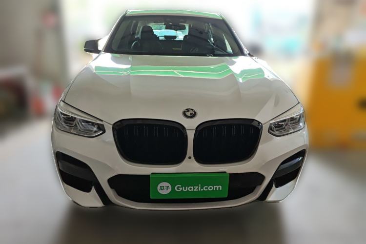 Used BMW X3 2020 xDrive28i M Sport Package Front