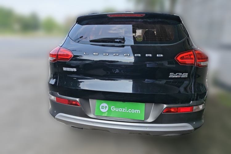 Used Leopaard CS10 2017 2.0T Automatic Urban Version