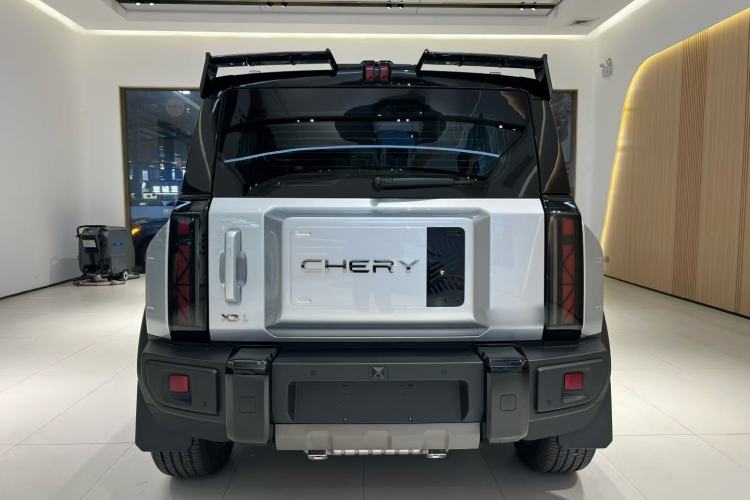 Used Chery Fulwin X3L 2025 Model 135 Comfort Edition
