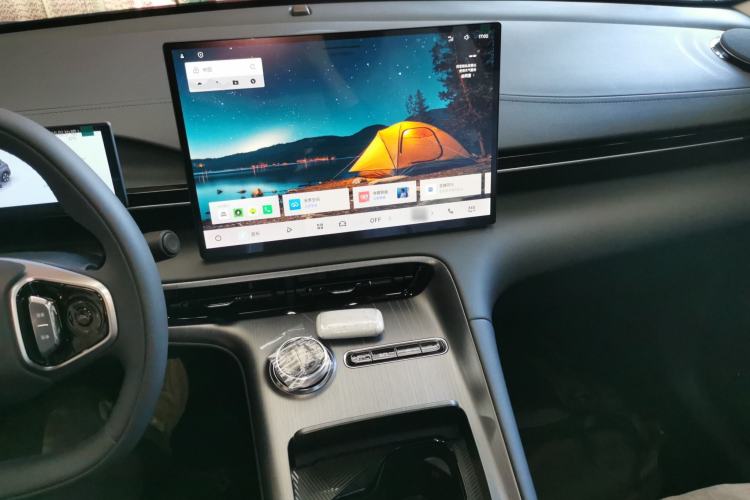 Used Geely Galaxy E5 2026 Model 530km Launch Edition
