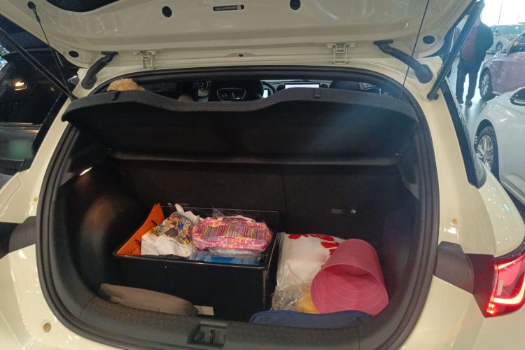 Used BYD Dolphin 2023 420 km Fashion Edition
