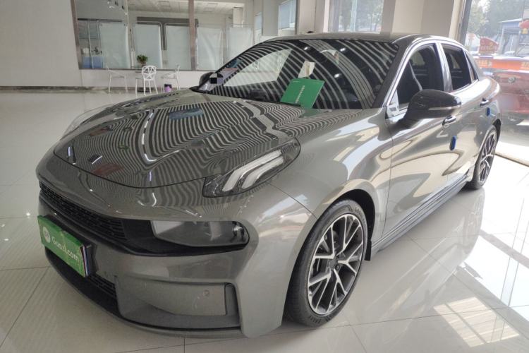 Used Lynk & Co 03 2022 2.0TD DCT JingPro