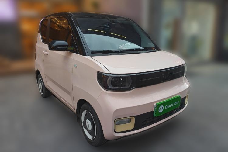 Used Wuling Hongguang MINIEV 2022 Macaron Premium Model – Lithium Iron Phosphate