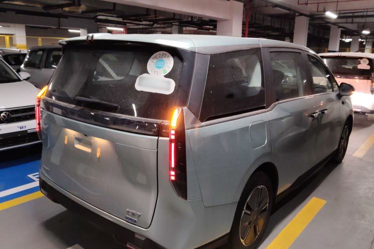 Used SAIC MAXUS Dajia 7 2024 Revised Version Super Hybrid Long-Range Edition Enjoyment Version