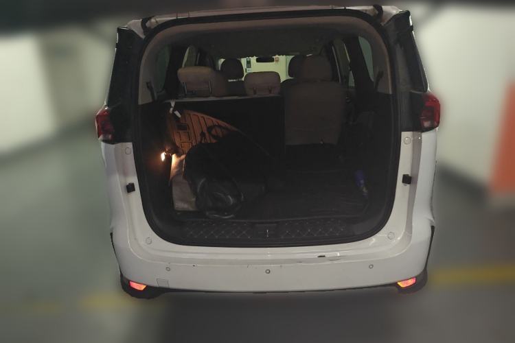 Used SAIC MAXUS G50 2023 1.5T Manual Comfort A