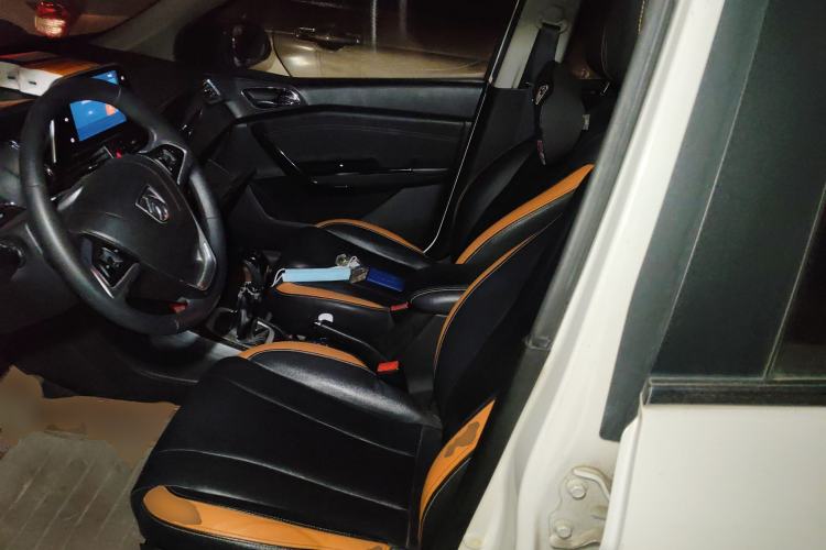 Used Baojun 310 2016 1.2L Manual Luxury Model