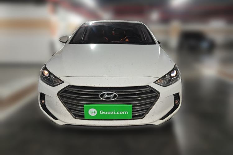 Used Hyundai Elantra (6th Generation / Lingdong) 2016 1.6L Automatic ZhiXuan – Elite Version