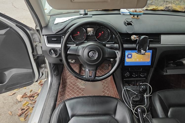 Used Volkswagen Bora 2013 1.6L Manual Comfort Model
