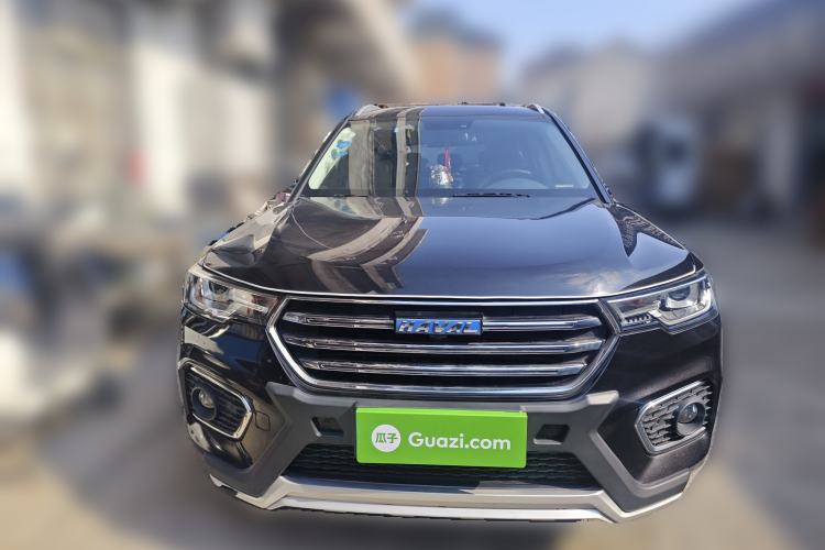 Used Haval H7 2018 Blue-Label H7 2.0T Automatic Enjoyment Model
