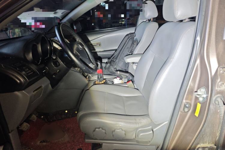 Used Huanghai Qisheng V3 2011 2.0L Ultra-Luxury Version
