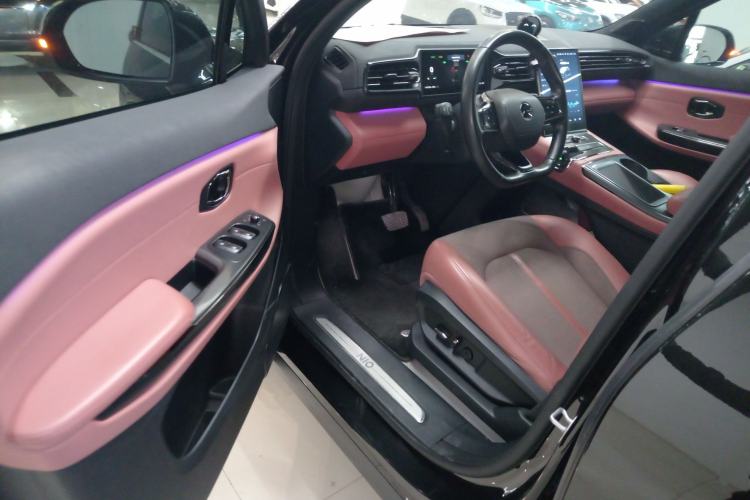 Used Nio EC6 2022 75 kWh Sport Edition
