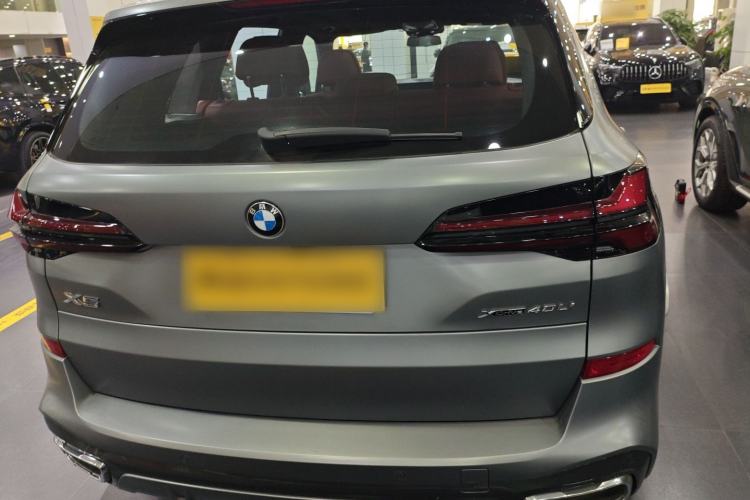 Used BMW X5 2023 xDrive 40Li M Sport Night Edition Package
