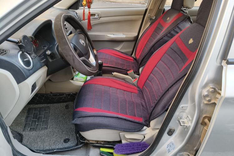 Used CHANGAN Alsvin V3 2015 1.4L Manual Meiruan Model China V Standard
