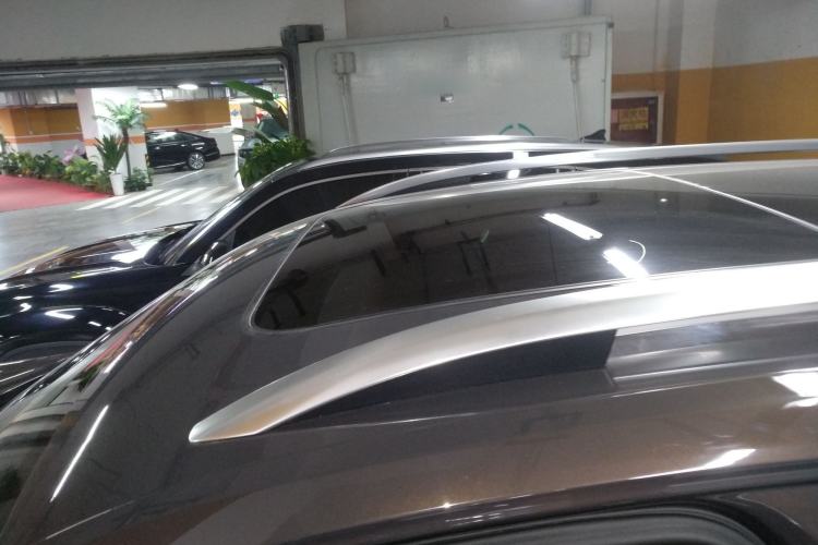 Used Volkswagen Teramont 2020 Revised Version 380TSI Four-Wheel Drive Luxury Edition