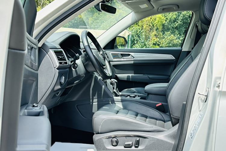 Used Volkswagen Teramont 2017 380TSI Four-Wheel Drive Luxury Edition