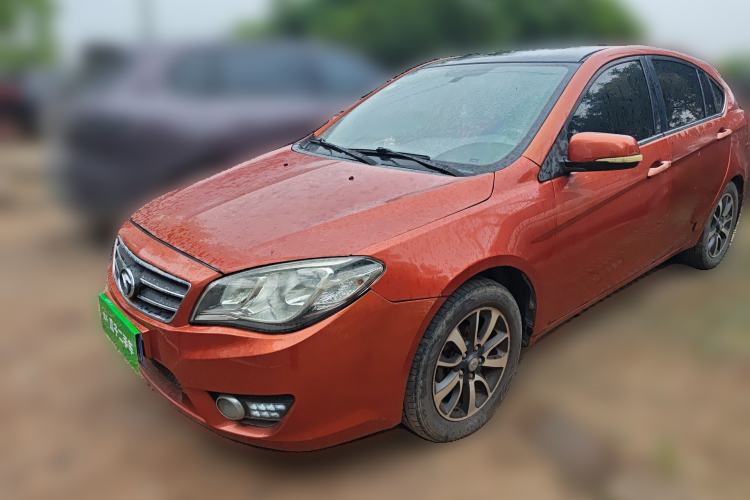 Used Soueast V6 Lingshi 2013 1.5L Manual Comfort Edition
