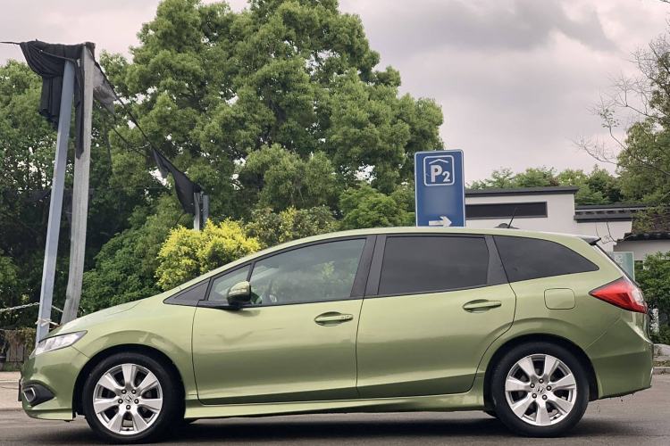 Used Honda Jade 2014 1.8L Automatic Comfort Elite Version 5 Seats