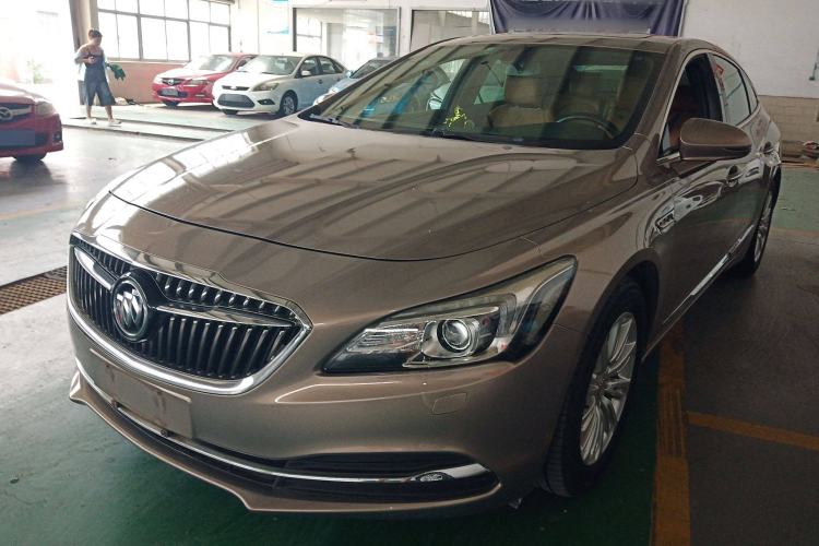 Used Buick LaCrosse 2016 20T Elite Edition