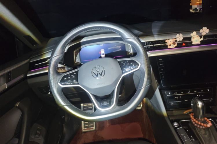 Used Volkswagen FAW-Volkswagen CC 2023 380TSI Striking Edition Steering Wheel