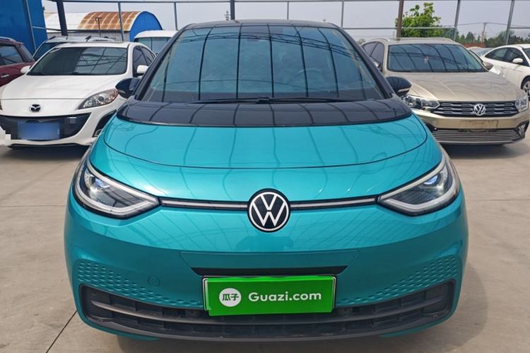 Used Volkswagen ID.3 2021 Pro Smart Edition Front