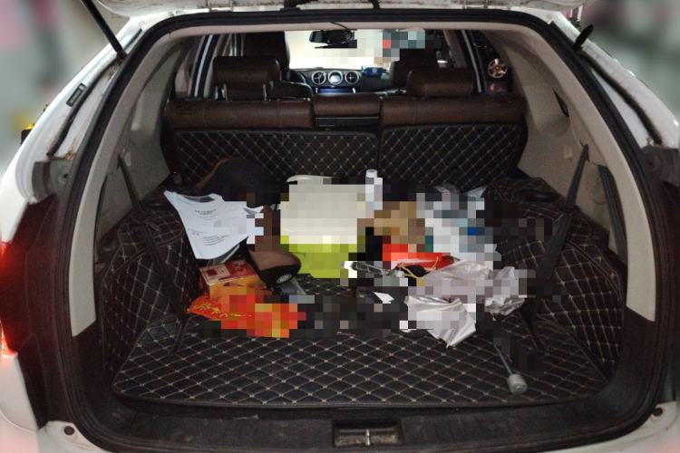 Used BYD S7 2017 2.0T Automatic Luxury Model