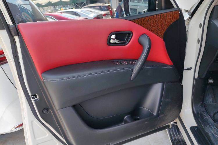 Used Nissan Patrol 2017 4.0L Parallel Import