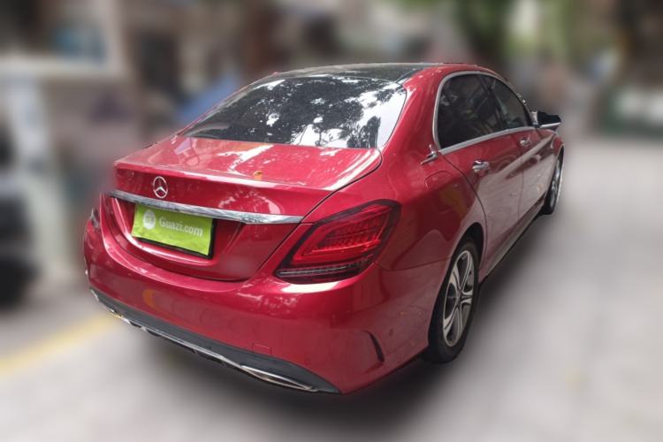 Used Mercedes-Benz C-Class 2019 C 260 L Sport Edition
