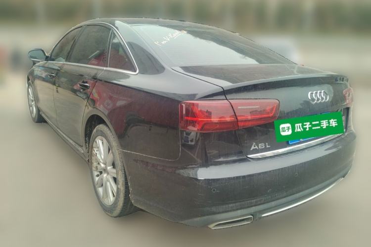 Used Audi A6L 2018 30th Anniversary Edition TFSI Trendy Model