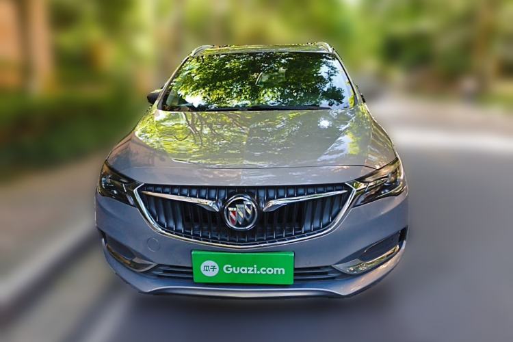 Used Buick GL6 2018 18T 6-Seater Prestige Model
