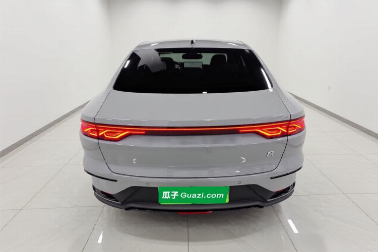 Used BYD Han 2025 EV Intelligent Driving Edition 701KM LiDAR Flagship Model