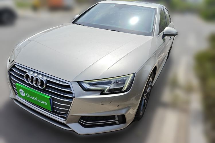 Used Audi A4L 2017 45 TFSI quattro Sport Edition