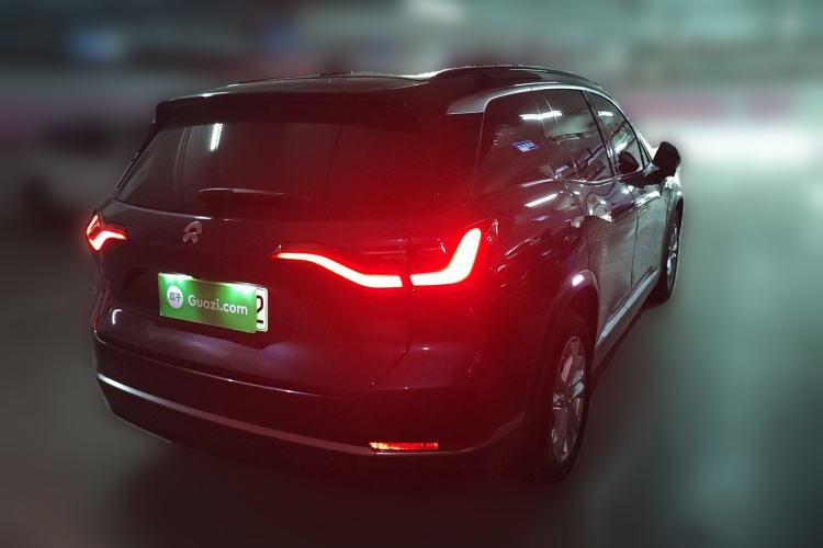 Used Nio ES8 2020 415 km Range 6-Seater Version