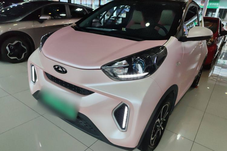 Used Chery New Energy Little Ant 2019 4-Seater Smart Edition 35 kWh