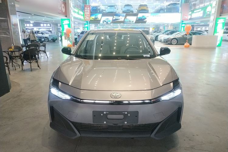 Used Toyota bZ3 2024 517 km Elite PRO
