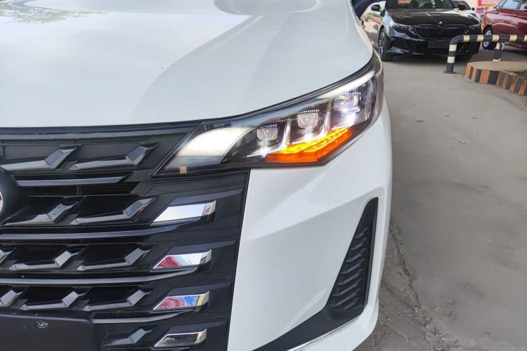 Used GAC Trumpchi M6 2023 PRO 270T DCT Luxury Edition Left Front Headlight