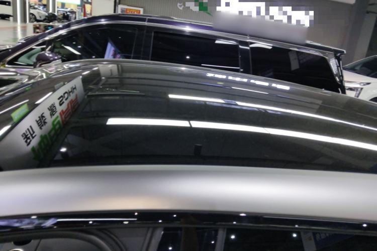 Used Avatr 07 2024 Max Extended-Range Edition Roof