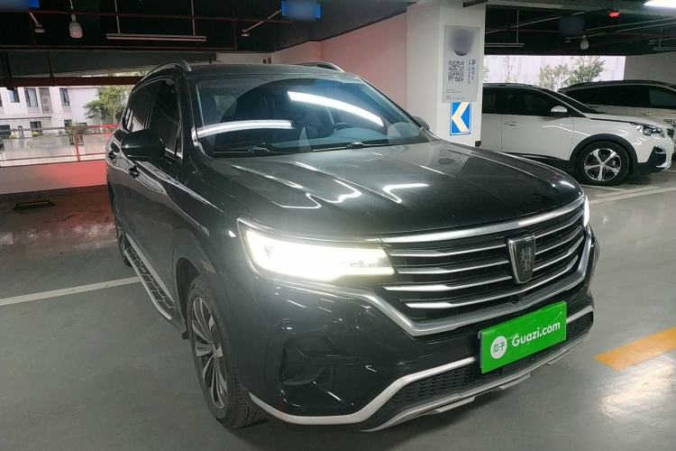 Used Roewe RX5 MAX 2019 300TGI Automatic 4G Connect Luxury Edition