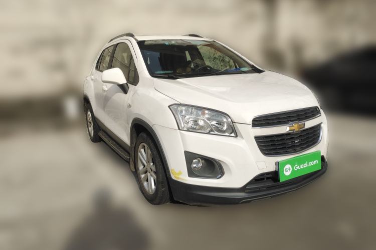 Used Chevrolet Trax 2016 1.4T Manual Two-Wheel Drive Comfort Version with Sunroof