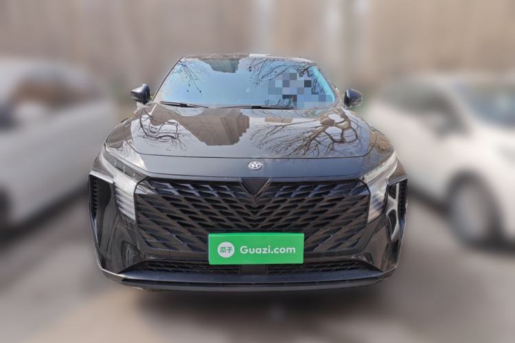 Used Venucia V 2022 260T Black Horse Edition · Idol
